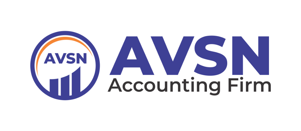 AVSN Accounting Services Logo